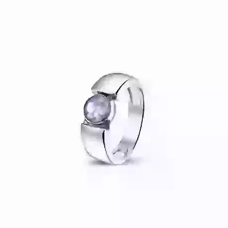 RG 023 Silver Ring